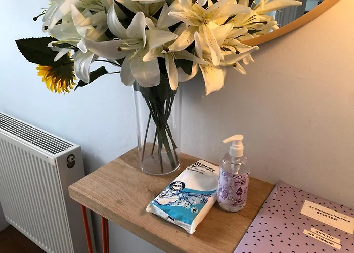 House For Families Or Groups Near Cardiff City Centre