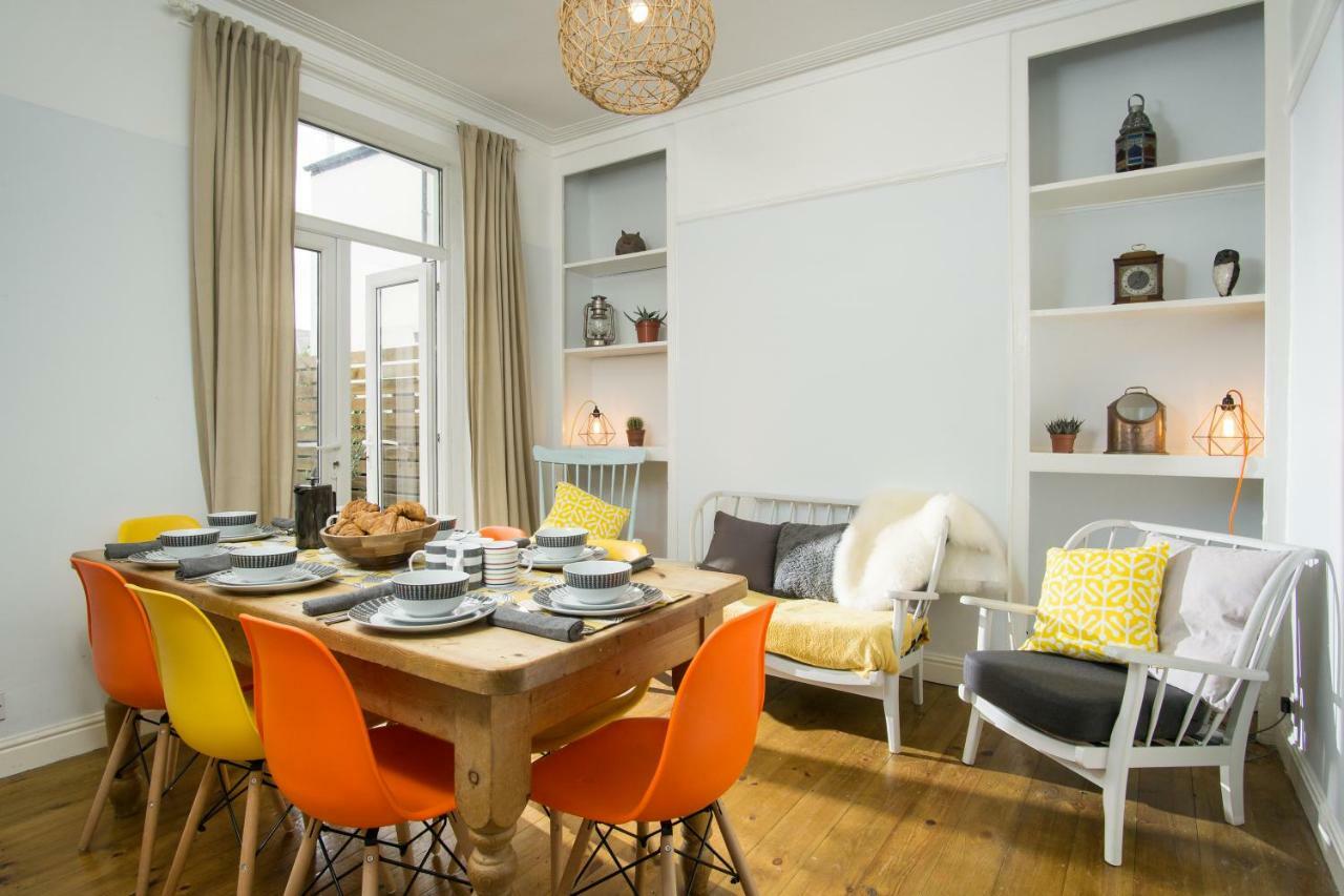 Сasa de vacaciones House For Families Or Groups Near Centre
